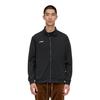 Li Ning Sweatshirts Men's Black Stand Collar Moderate Cardigan AWDUA75-1
