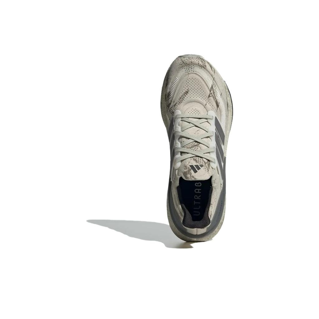 adidas UltraBoost Lätta Slitna Unisex Sneakers Grå Puttygrå Grå-Fyra IE5978