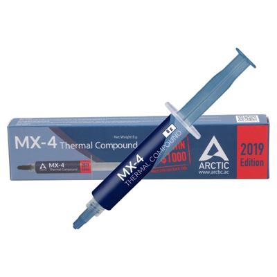 MX4 Tepelná pasta Efektivní pasta s tepelnou vodivostí 8 g Pro univerzální použití v PC a noteboocích MX-4