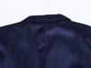 Velvet Suit Jacket & Bell Bottom Pants - Autumn European/American Style