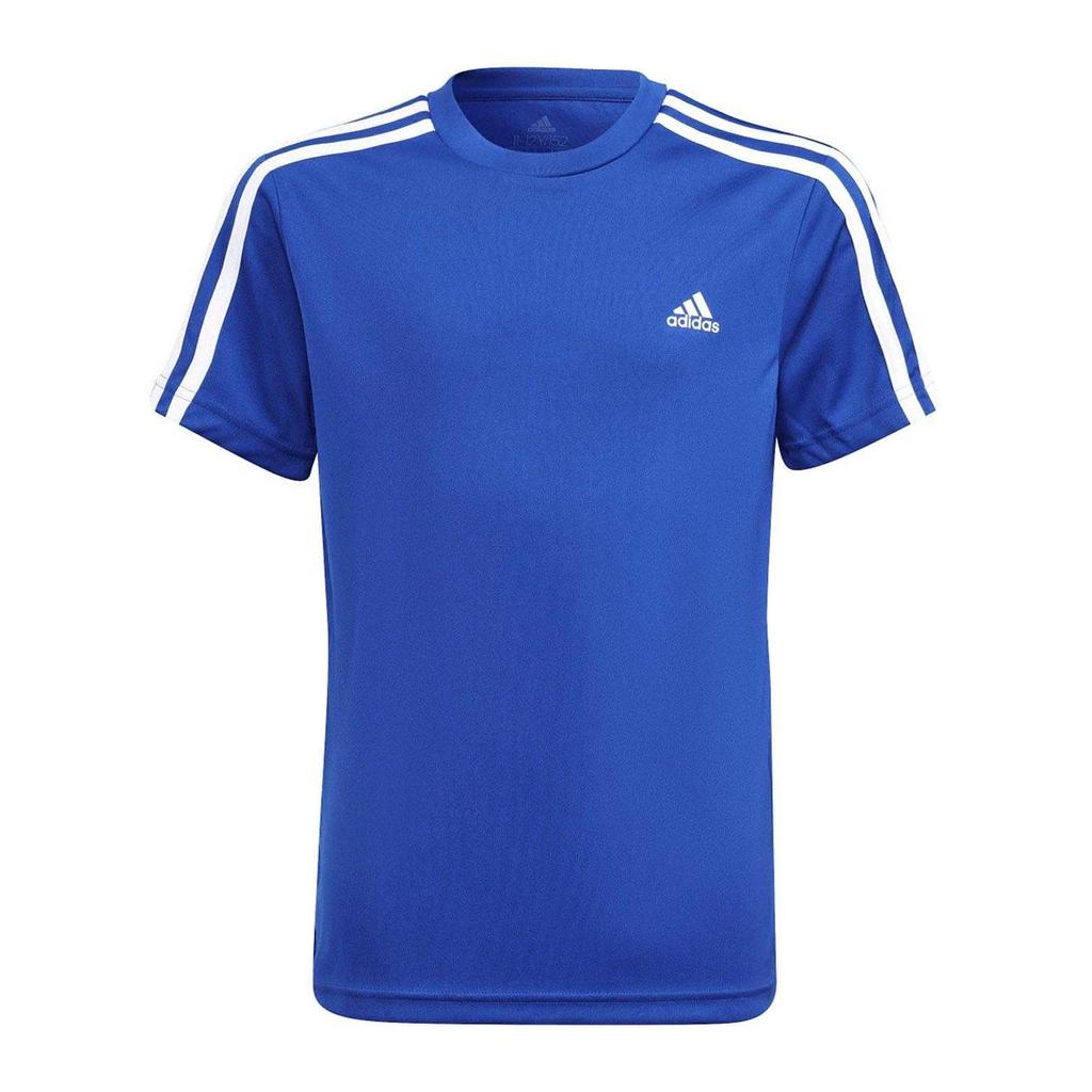 Adidas Childrens/Kids Designed To Move Top & Bottom Set