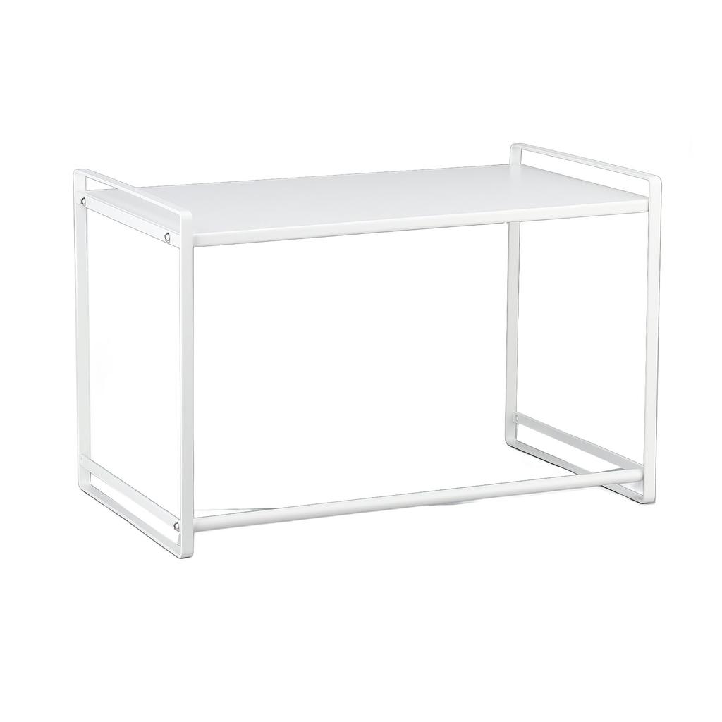 Microwave Oven Rack Carbon Steel Microwave Storage Rack Space Saving Easy Installation Kitchen