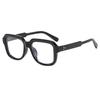 Modern Retro Street-Style Prescription Eyeglasses Frame
