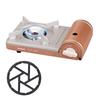 Iwatani Cassette Foo Petit Slim 3 CB-JRC-PS3 + Mini Trivet (2-piece Set)