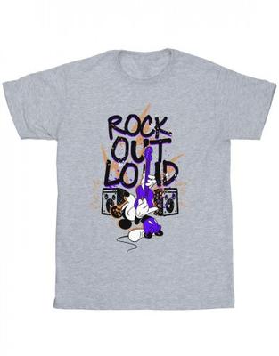 Футболка для хлопчиків з Міккі Маусом Rock Out Loud