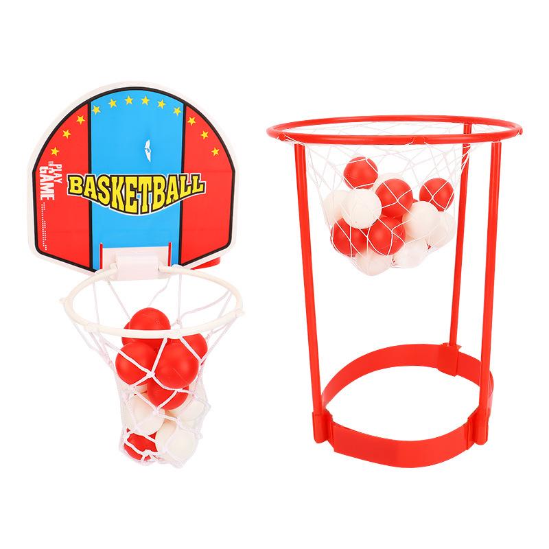 Novelty Children's Indoor Basketball Board Game - Creative Parent-Child Sports Toy