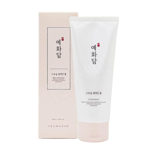 Yedamhwa High Moisture Cleansing Foam 150ml