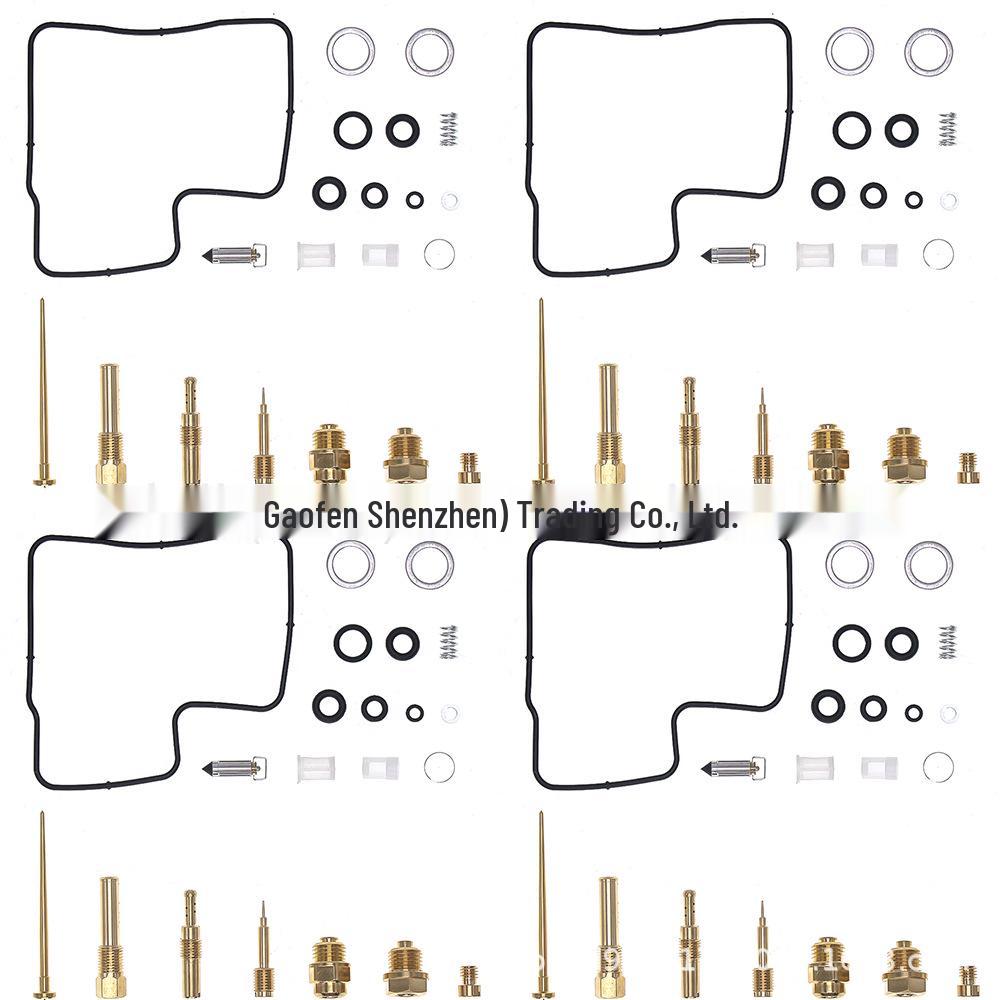 Honda VFR700/VFR750 Interceptor VF700/VF750 Carburetor Repair Kit