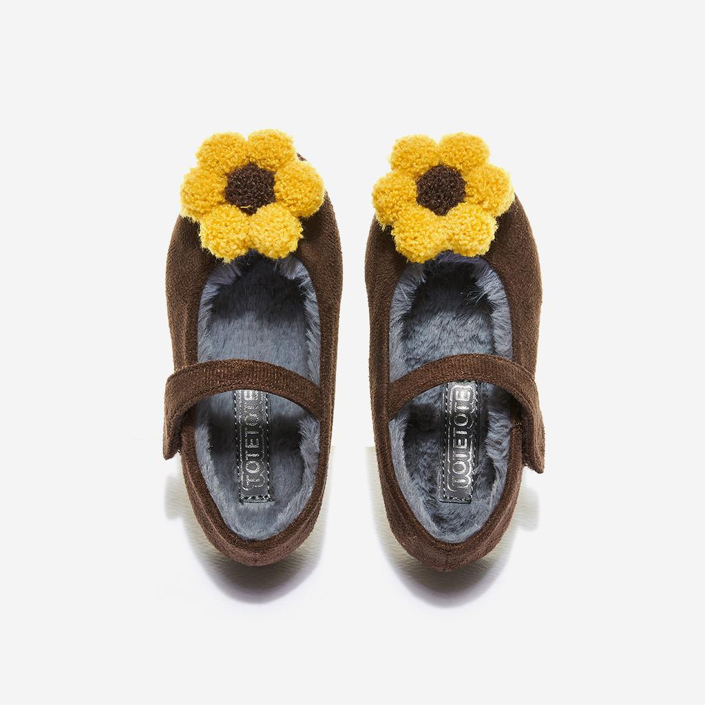 [Totetote] Pong Flower, TK31537, 1010087429, Popular Korean Shoes