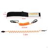 Rope Strap, TPU Material, Comfortable, Surf Leash, Long