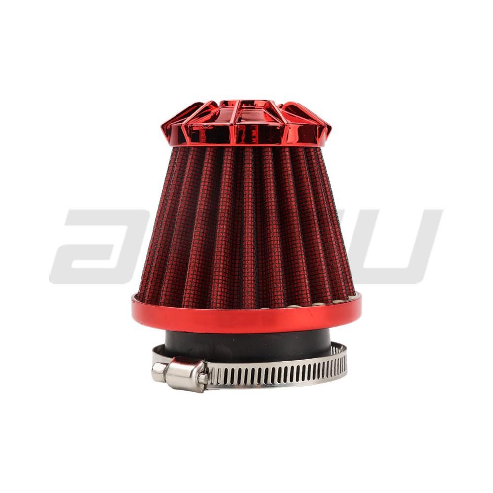 Cross Border Motorcycle Modification Air Filter Mushroom Head 48 42 35mm Dust Element