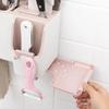 Kitchen Tool Rack Multifunctional Wall-mounted Drain Chopstick Holder Household Creative Decor Storage Rack Accessories Supplies