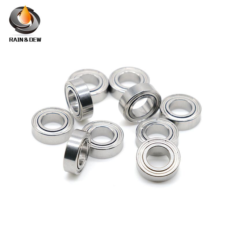 SMR85ZZ ABEC-9 Stainless Steel Fishing Gear Bearing 5x8x2.5mm
