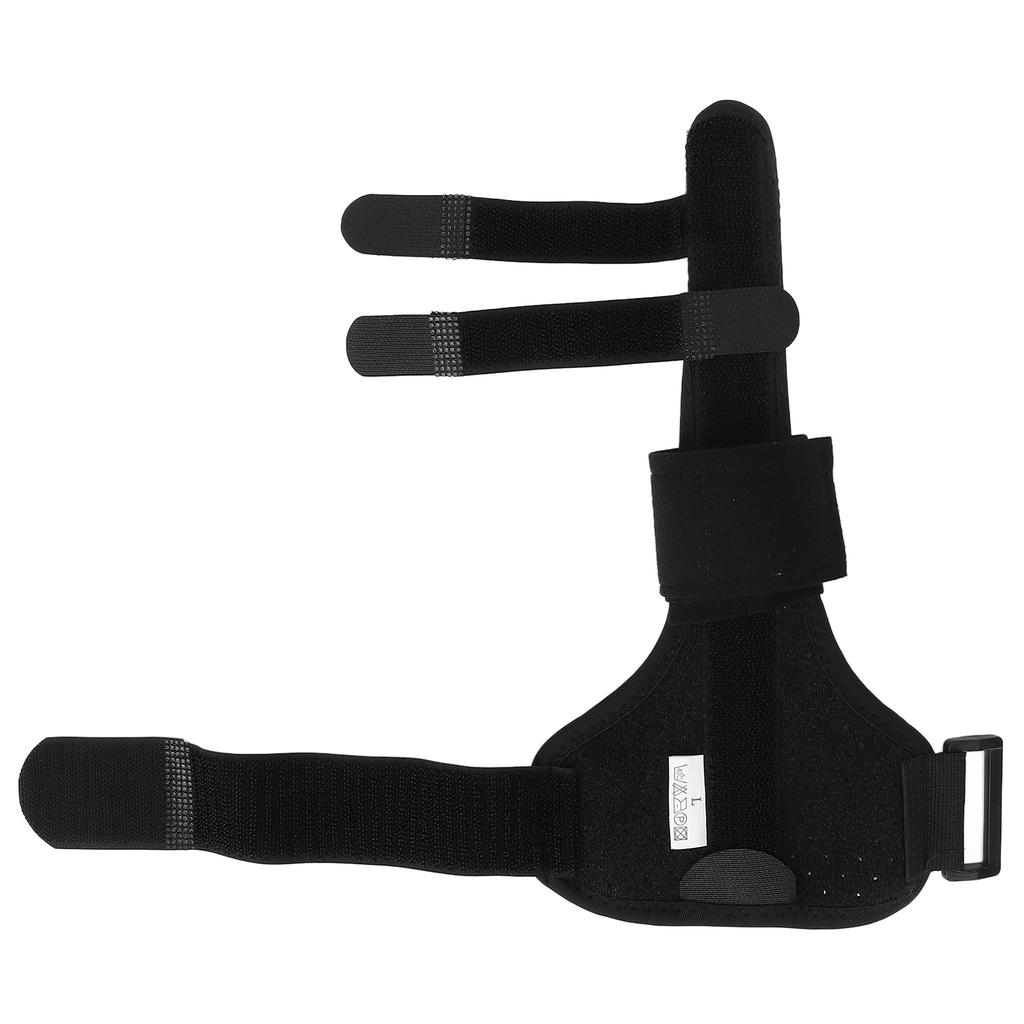 Trigger Finger Guard Splint Detachable Finger Straighter for Bent   Arthritic Finger Joints