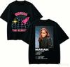 Mariah The Scientist Für Fan Geschenk T-Shirt Unisex Unisex Harajuku Oversized Unisex Kurzarm Streetwear Hohe Qualität Paare Weich