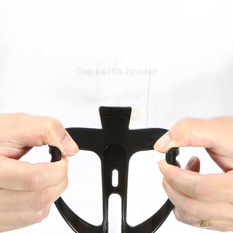 Bicycle Water Bottle Holder Ultralight Road Bicycle Bottle Cage Mountain Bike Rack Cycling Bottle Bracket Bicycle Accessories