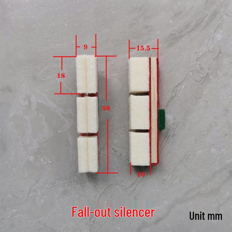 Reparaturwerkzeug für Dämpfer eines Klaviers