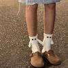 1 Pair Holding Hands Socks Funny Magnetic Suction 3D Doll Couple Socks Cute Holding Hand Socks Funny Gift Unisex Couple Socks
