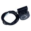 Hometrainer Weerstandsknop Draagbare Controller 170cm Kabel