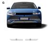 TPU Original Auto Karosserie Aufkleber Kollisionsschutz Transparente Schutzfolie Für Hyundai IONIQ 5 -23 Scheinwerfer Rückspiegel