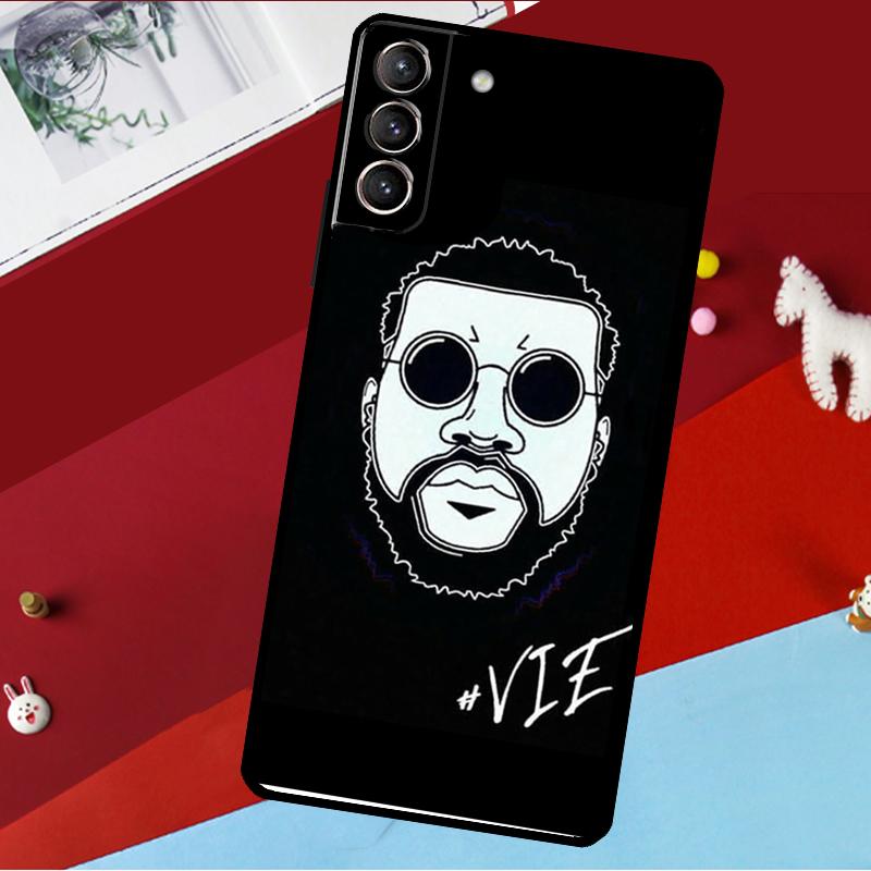 Damso Life Funda For Samsung Galaxy S26 S25 S24 S21 S22 S20 Ultra S9 S10 Plus S23 FE S25 FE Phone Case