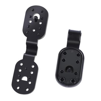 50Pcs Shade Cloth Plastic Clips Reusable Sun Shade Clip Shade Cloth Heavy Duty Lock Grip for Sun Shade Net Greenhouse