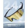 Lamicall Sports Sunglasses Polarized Lens Cycling Mountain Climbing Fishing Running Driving Biking