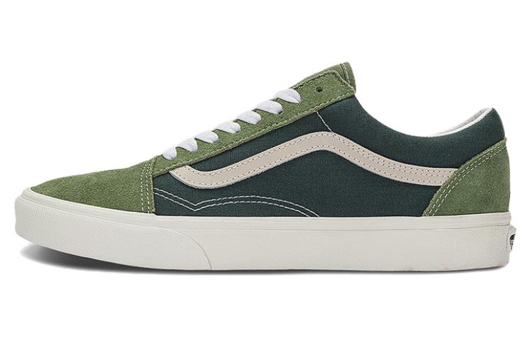 

Old Skool Vans Tri-Tone Green VN000CR5CX1 39
