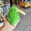 Parrot Cute Cartoon Kiwi Bird Sparro Swallow Bird Plush Toy Pendant For Kid Gift