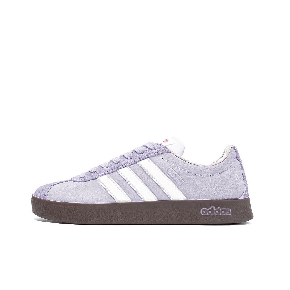 

Adidas Neo VL Court 2.0 Skateboard Shoes Unisex Low top Purple HQ1802(Team676-) 44⅔