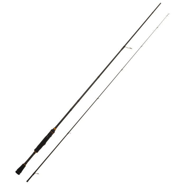 Major Craft Triple Cross Mevall Spinning Rod TCX-T732L, 7.3ft, Black