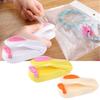 Mini Home Portable Seal Vacuum Food Bag Sealer Packaging Machine Kitchen Tool