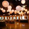 Round Paper Lantern 25 White 1 Piece
