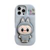 Cartoon Holder IPhone14/13 for 11 Apple 17/16/15 PROMAX Mobile Phone Case 12 Sets