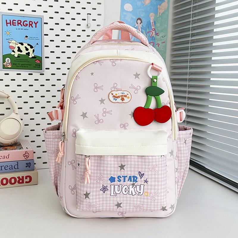 Zaino Mori ins zaino carino zaino coreano leggero zaino femminile grande capacità scuola media zaino versatile casual