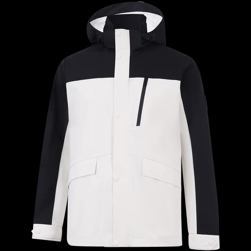 Li-Ning Men s Versatile Warm Hooded Windbreaker XL