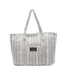 Large Capacity Cloth Bag Women's Bag Autumn and Winter New Commuting Tote Bag Ins College Students' Class One-shoulder Handbag