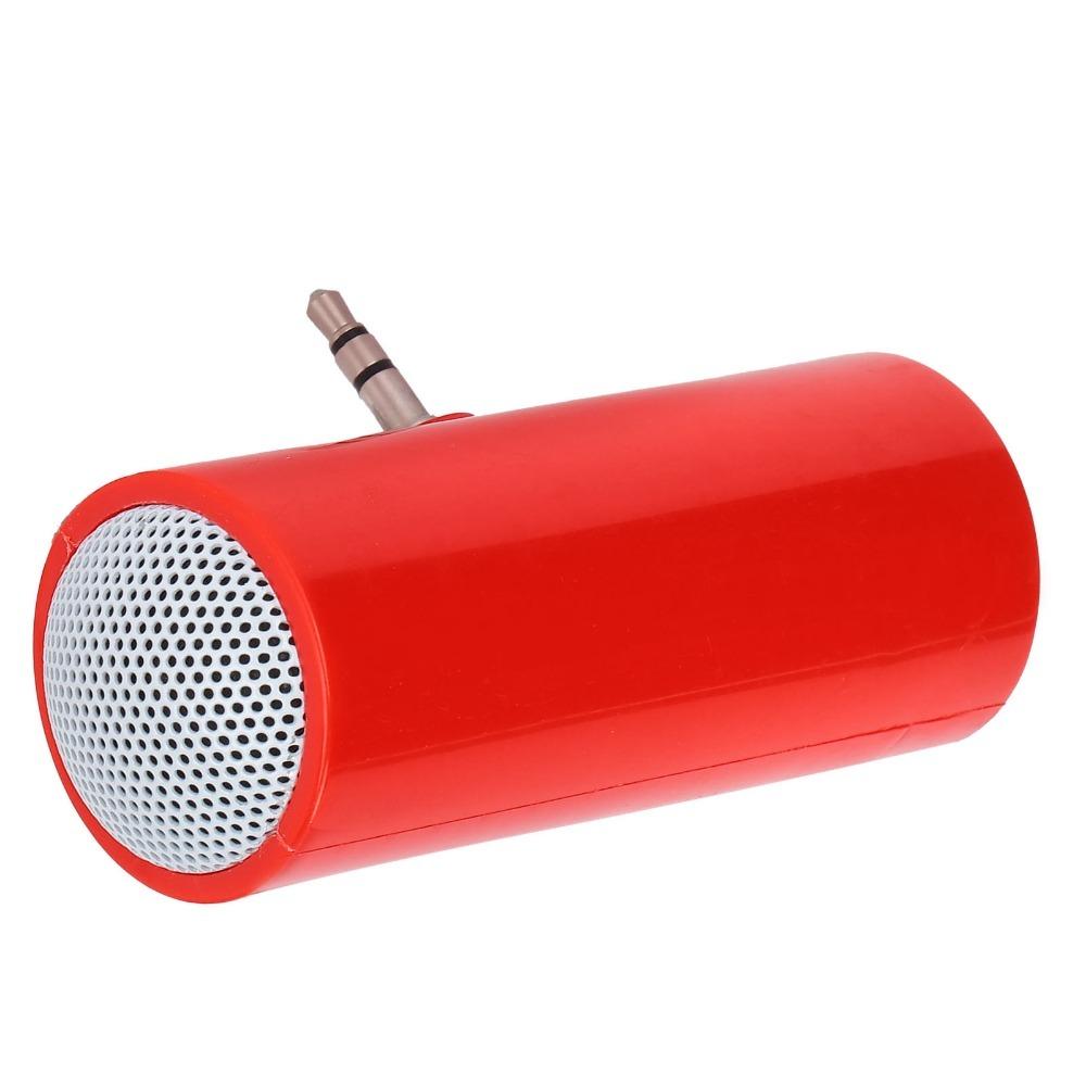 3.5mm Jack Plug in Speaker Wireless Speaker Amplifier Universal Stereo Mini Speaker  Mobile Phones
