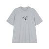 JNBY Women's Loose Beaded Embroidery T-shirt