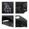 Forty Seven Brand 47 Los Angeles Dodgers Captain Black Cap
