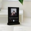 Spotify Photo Frame Ornaments Valentine's Day Christmas Gifts