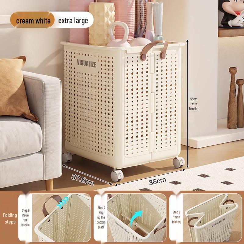 

Корзина-органайзер на колесиках для коврика для йоги и спортивного инвентаря