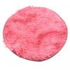 Tie-Dye Circle Round Shaggy Rug Living Room Pad Carpet Floor Mat Non-Skid