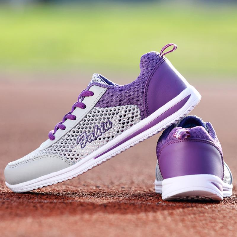 Fashion Women's Sneakers 2025 New Fashion Platform Shoes Women Trainers Casual Sneaker Woman Lace Up Womens Sneakers Tenis Feminino