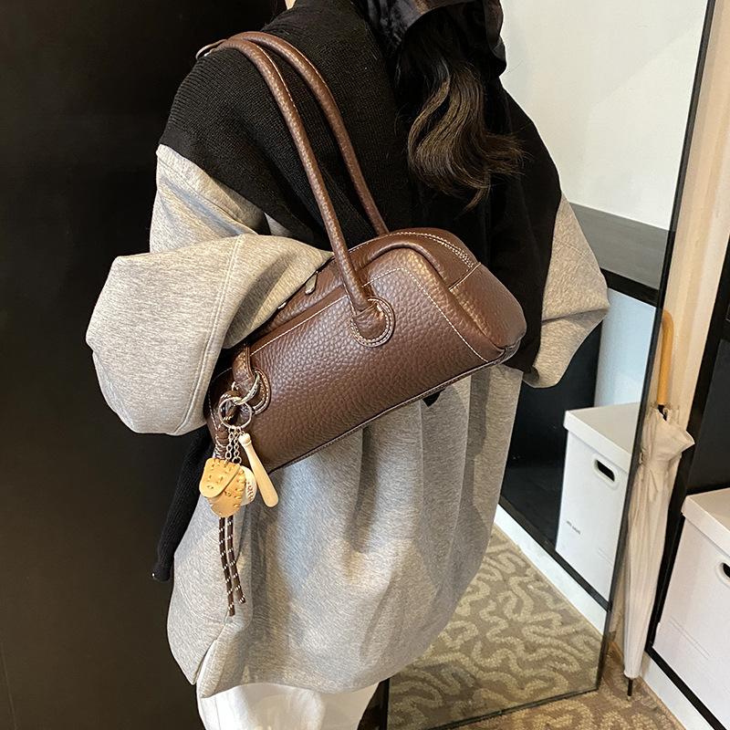 Lässige Handtasche Damen Kleine Tasche Neue Schultertasche