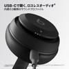 Beats Studio Pro Kablosuz Bluetooth Gürültü Engelleme Kulaklıkları Kişiselleştirilmiş Uzamsal Ses USB-C Kayıpsız Ses 40 Saate Kadar Siyah