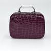 Cosmetic Bag PU Material Makeup Organizer Beautician Bag Leather Travel Handbag For Beauty Storage Makeup Collection Travel