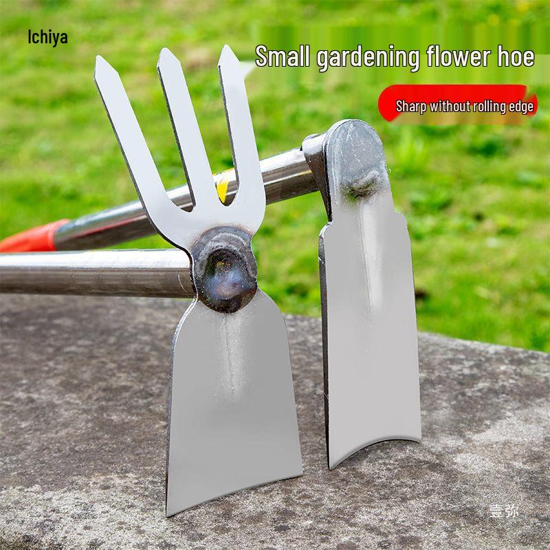 Multifunctional Gardening and Weeding Hoe