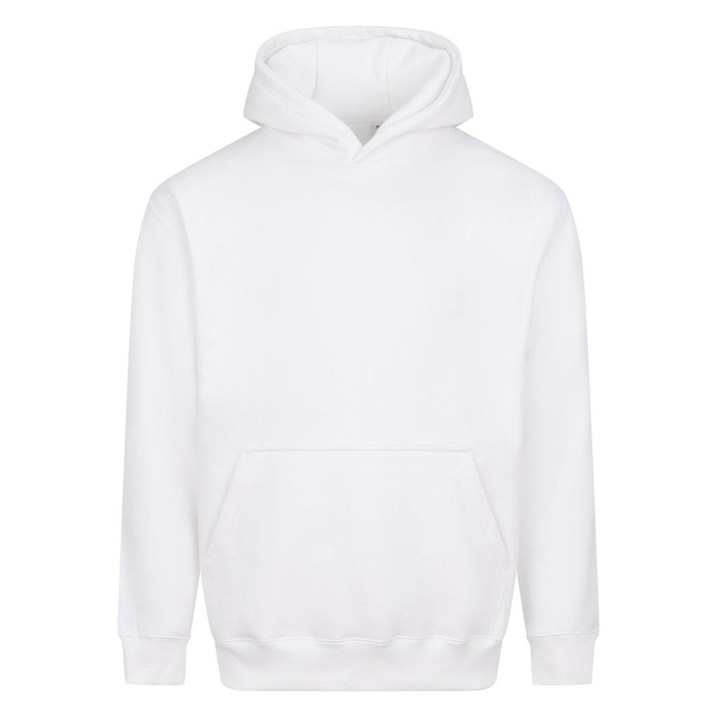 Awdis Mens Vision Heavyweight Hoodie