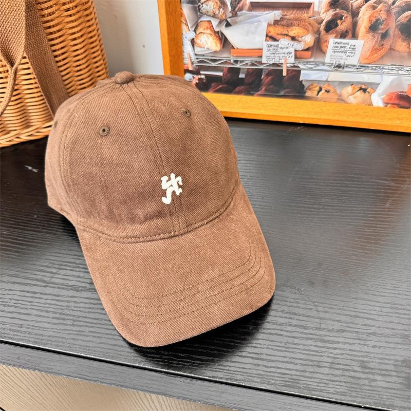 

Big Head Hat Hard Top Baseball Hat Men s Wide Hat Brim Larger and Darkened Face with Small Big Hat Brim Baseball Cap Women Adjustable